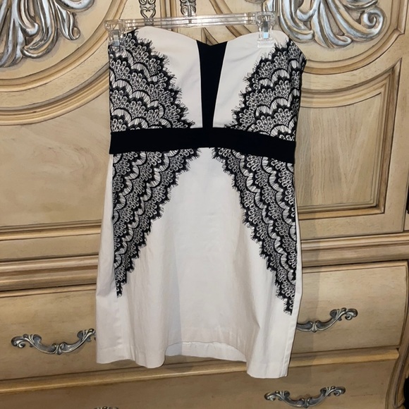 Strapless Dress - Picture 1 of 2